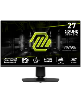 Монитор MSI MAG 275UPD E14 Gaming Monitor, 27