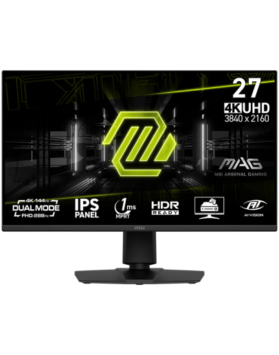 Монитор MSI MAG 275UPD E14 Gaming Monitor, 27