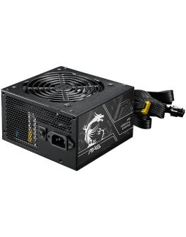 MSI MAG A750BN PCIE5 II, 750W, 80 Plus Bronze,