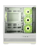 MSI MAG PANO 110R PZ WHITE, Mid-Tower,