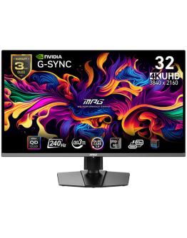 Монитор MSI MPG 321URX QD-OLED Gaming Monitor, 31.5