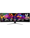 Монитор MSI MPG 491CQPX QD-OLED Gaming Monitor, 49