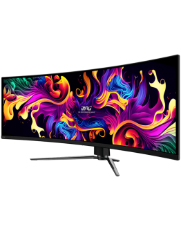 Монитор MSI MPG 491CQPX QD-OLED Gaming Monitor, 49