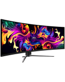 Монитор MSI MPG 491CQPX QD-OLED Gaming Monitor, 49