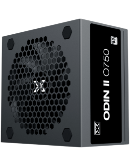 Xigmatek Odin II 750W (Black, AC 230V, DF APFC,