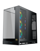 Pano II EN48418 (BK,U3x2+Type C,Curved TG,6PCS