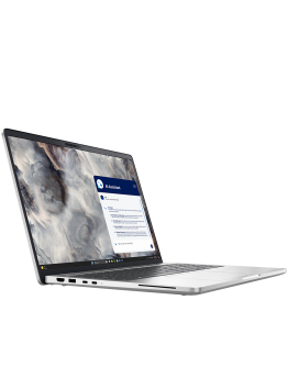 Лаптоп Dell Pro 16 Plus (PB16250), Intel Core 5