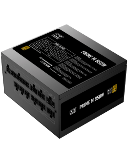 Xigmatek Prime M 850W (80+Gold 230V EU, ATX3.1 &