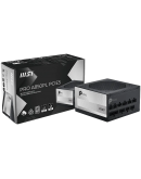 MSI PRO A850PL PCIE5, 850W, 80 Plus Platinum,