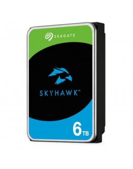 SEAGATE HDD SkyHawk Surveillance (3.5''/6TB/SATA
