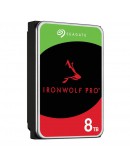 SEAGATE HDD Ironwolf pro NAS (3.5''/8TB/SATA/rmp
