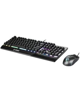 MSI VIGOR GK30 COMBO US - Gaming Keyboard +