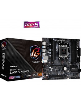 ASROCK B650M PG LIGHTNING