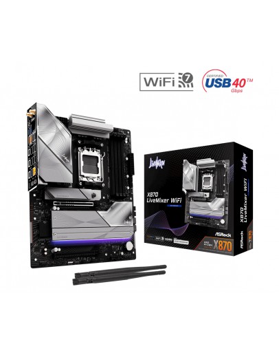 ASROCK X870 LIVEMIXER WIFI