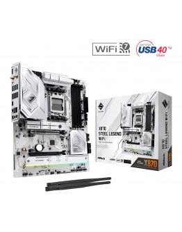 ASROCK X870 STEEL LEGEND WIFI