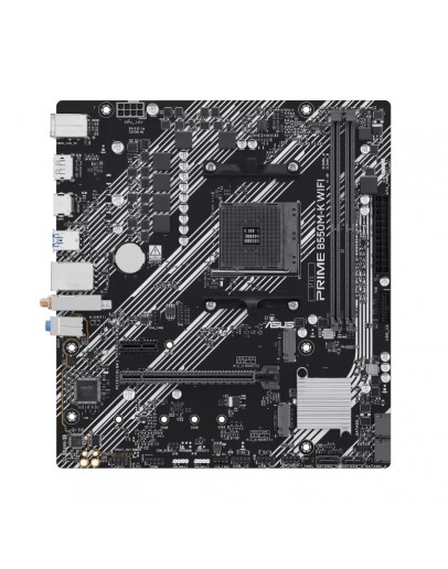 ASUS PRIME B550M-K WIFI/AM4