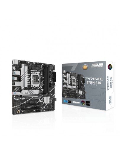 ASUS PRIME B760M-A D4-CSM
