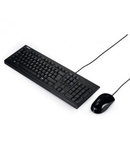 ASUS U2000 KB+MOUSE BLACK W11