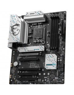 MSI B760 GAMING PLUS WIFI DDR4, LGA 1700,