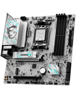 MSI B840M GAMING PLUS WIFI6E, mATX, Socket AM5,