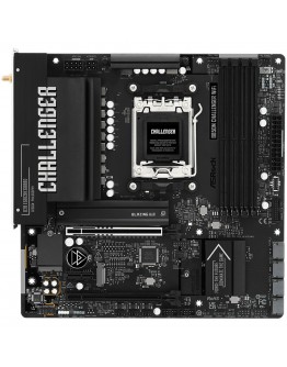 ASROCK MB B850M Challenger WiFi, AM5, 4x DDR5,