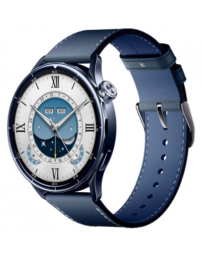 Xiaomi Watch S5 46mm Ceramic Blue