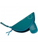 TOPO MOUSE PAD + WIRELESS MOUSE BLUE PE.