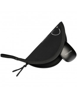 TOPO MOUSE PAD + WIRELESS MOUSE BLACK