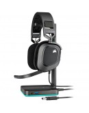 CORSAIR HS80 RGB USB Headset, Carbon - EU