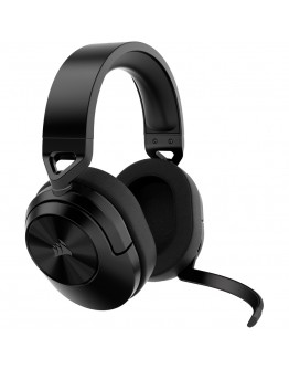 CORSAIR HS55 Wireless Headset, Carbon