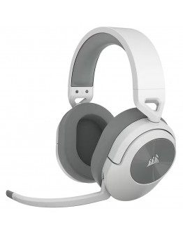 CORSAIR HS55 Wireless Headset, White