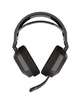 CORSAIR HS80 MAX Wireless Headset, Steel Gray - EU