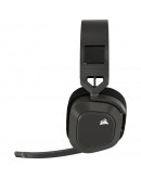 CORSAIR HS80 MAX Wireless Headset, Steel Gray - EU