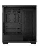 Corsair 3500X Tempered Glass Mid-Tower, Black