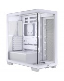 Corsair 3500X Tempered Glass Mid-Tower, White
