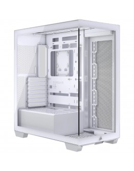Corsair 3500X Tempered Glass Mid-Tower, White