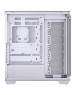 Corsair 3500X Tempered Glass Mid-Tower, White