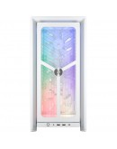 Corsair FRAME 4000X RS Mid-Tower, White