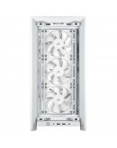 Corsair FRAME 4000X RS Mid-Tower, White