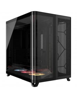 CORSAIR AIR 5400 RS-R ARGB Tempered Glass