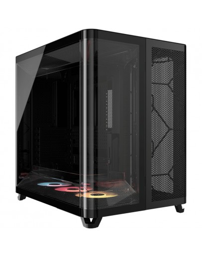 CORSAIR AIR 5400 RS-R ARGB Tempered Glass