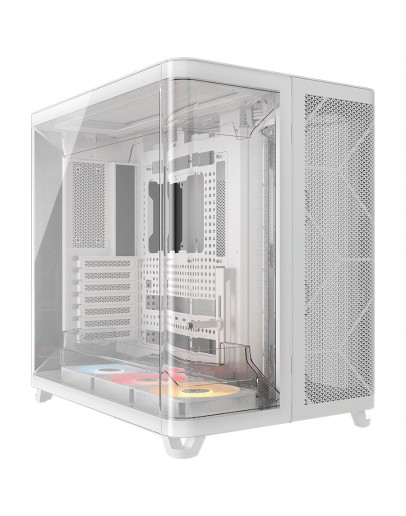 CORSAIR AIR 5400 RS-R ARGB Tempered Glass