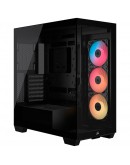 CORSAIR 3500X RSR ARGB Tempered Glass Mid-Tower,