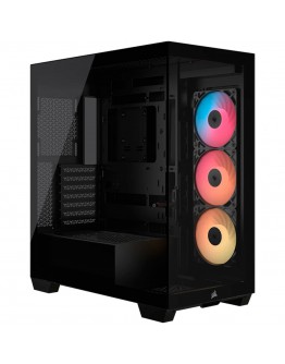 CORSAIR 3500X RSR ARGB Tempered Glass Mid-Tower,