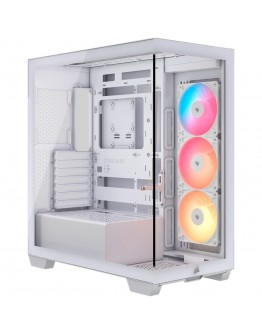 CORSAIR 3500X RSR ARGB Tempered Glass Mid-Tower,