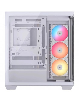 CORSAIR 3500X RSR ARGB Tempered Glass Mid-Tower,
