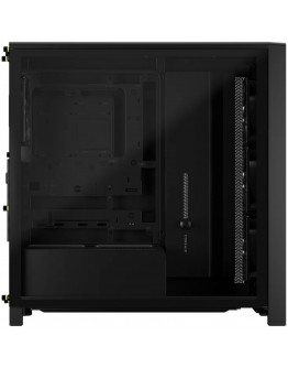 Corsair FRAME 4000D RS Wood Mid-Tower,