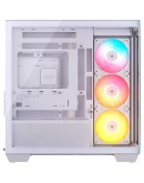 Corsair 2800X RS-R ARGB Panoramic Glass