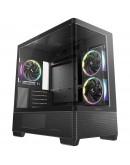 DeepCool CG380U-3F, Mid Tower,