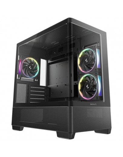 DeepCool CG380U-3F, Mid Tower,
